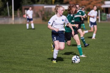 Bild 108 - wBJ VfL Pinneberg - Rissen : Ergebnis: 8:0